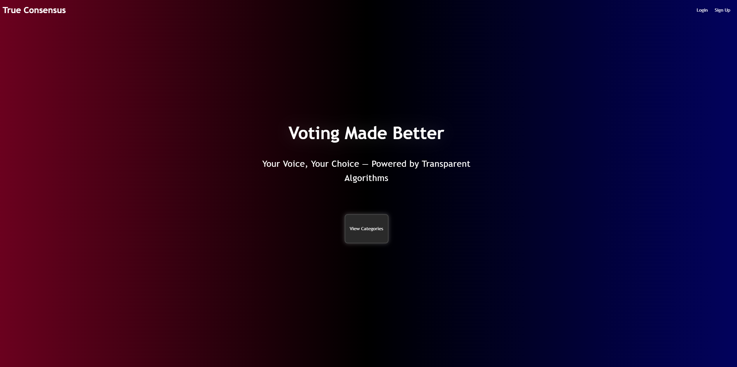 True Consensus image